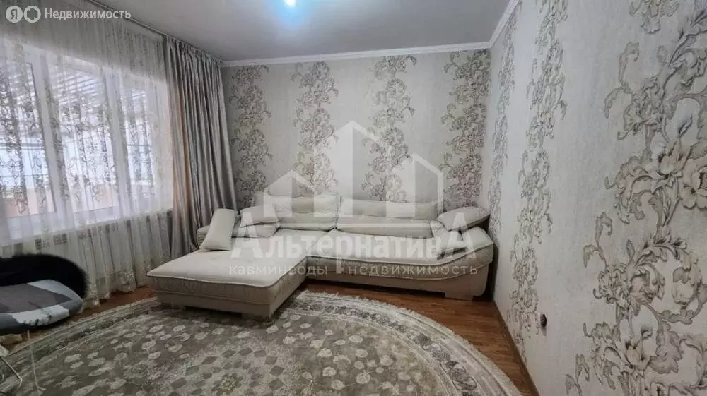 Дом в Кисловодск, Прохладная улица (110 м) - Фото 0