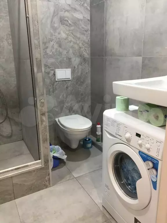 Квартира-студия, 28 м, 3/5 эт. - Фото 1