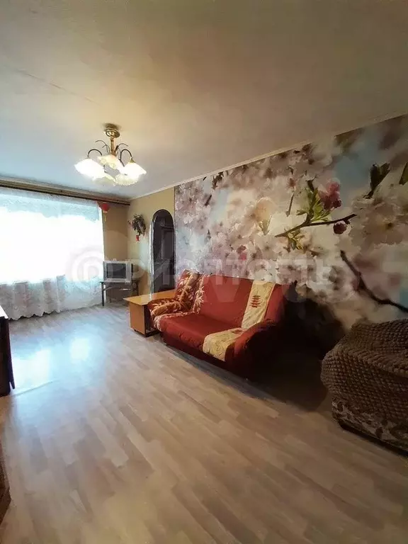 2-к. квартира, 41,3 м, 2/5 эт. - Фото 0