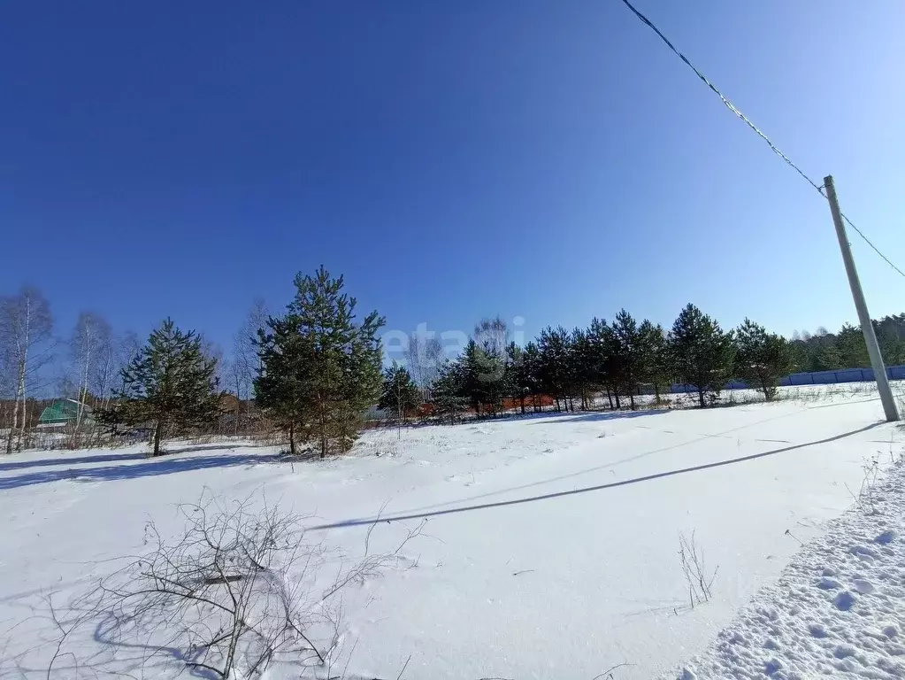 Участок в Калужская область, Калуга городской округ, с. Горенское ул. ... - Фото 0