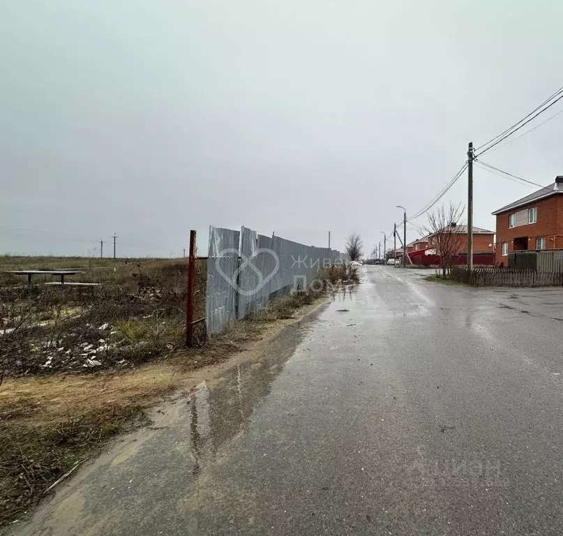 Участок в Волгоградская область, Волгоград Рабочий поселок Горьковский ... - Фото 2