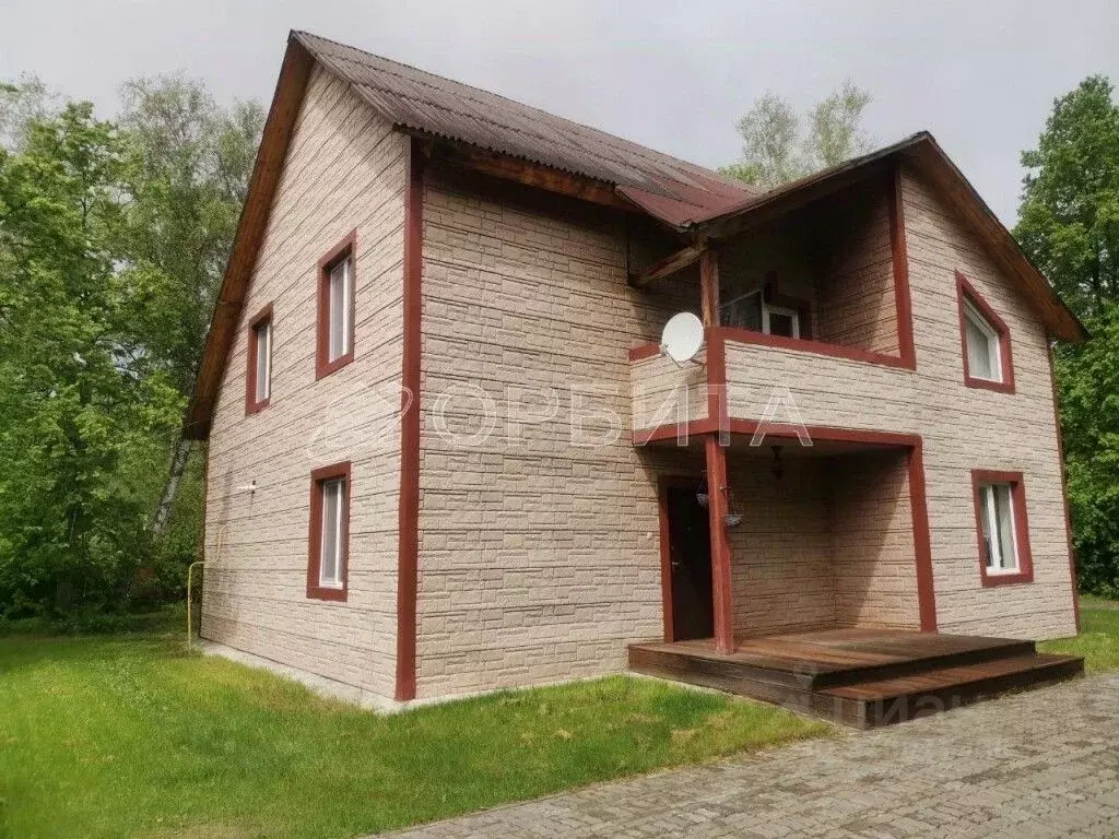 Дом в Тюменская область, Нижнетавдинский район, Геолог-2 СНТ 5-я ... - Фото 1