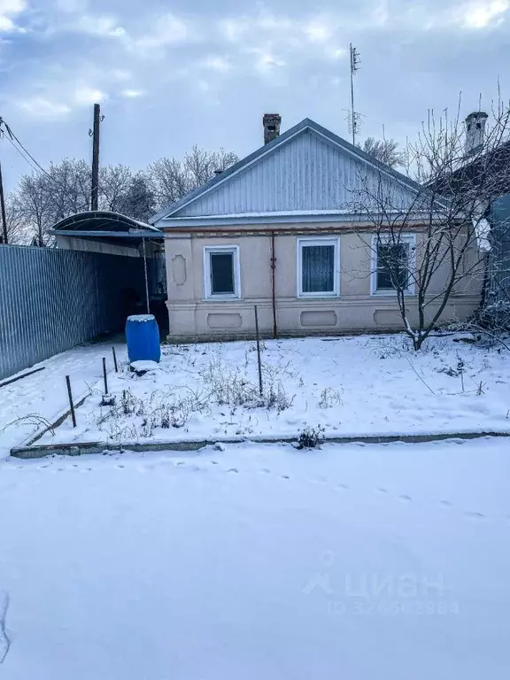 Дом в Ставропольский край, Георгиевск ул. Лермонтова (45 м) - Фото 2