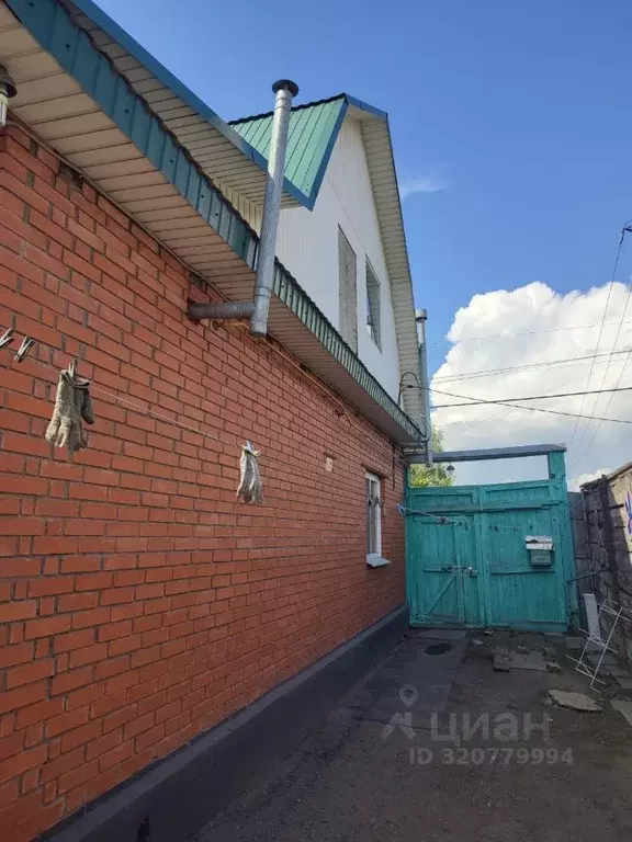 Дом в Омская область, Омск Барнаульская ул., 16А (73 м) - Фото 1