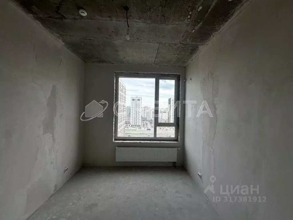 2-к кв. Тюменская область, Тюмень ул. Василия Подшибякина, 11 (58.3 м) - Фото 0