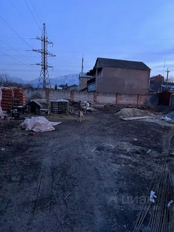 Участок в Северная Осетия, Владикавказ Иристон садовое товарищество, ... - Фото 0