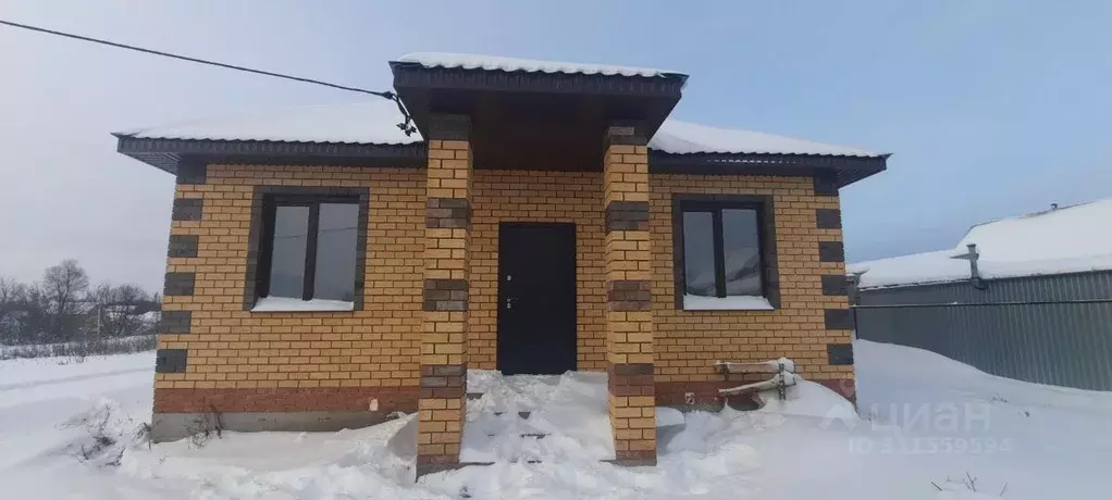 Коттедж в Башкортостан, Уфимский район, с. Жуково ул. Гагарина (95 м) - Фото 2