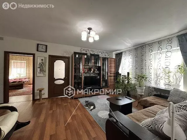 Дом в Брянск, 2-й переулок Демьяна Бедного (105 м) - Фото 0