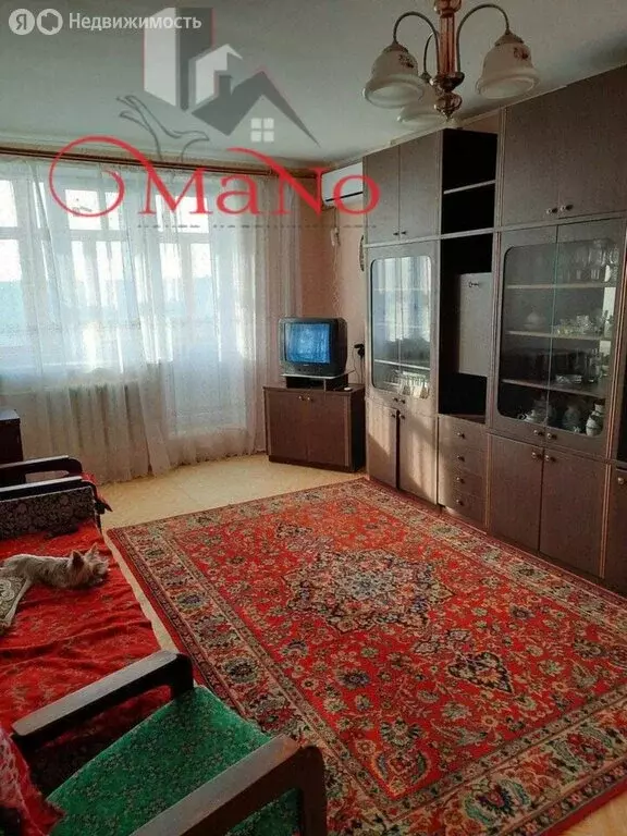 3-комнатная квартира: Феодосия, улица Степаняна, 63 (70.5 м) - Фото 1