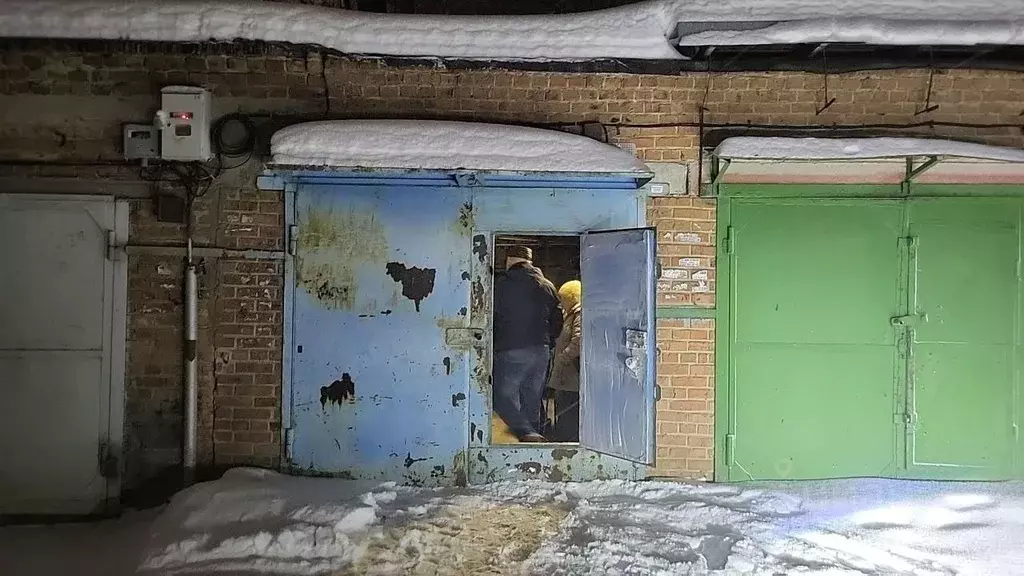 Гараж в Томская область, Томск ул. Федора Лыткина, 15 (19 м) - Фото 1