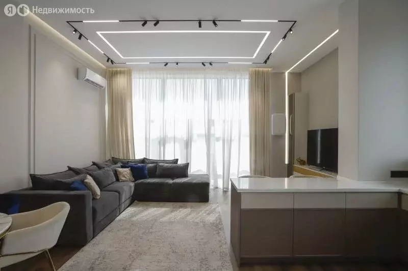 3-комнатная квартира: Иркутск, Байкальская улица, 346/5 (134.3 м) - Фото 1