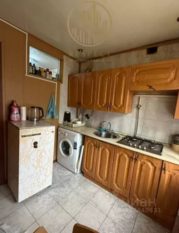 1-к кв. Ставропольский край, Кисловодск проезд Цандера, 4 (28.0 м) - Фото 1