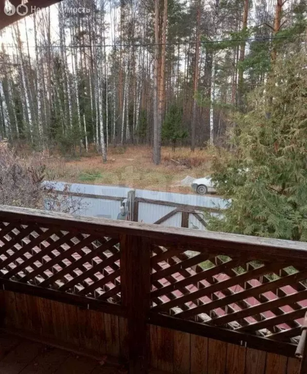 Дом в Медведевский район, Куярское сельское поселение, СНТ Лесное, 8-й ... - Фото 1