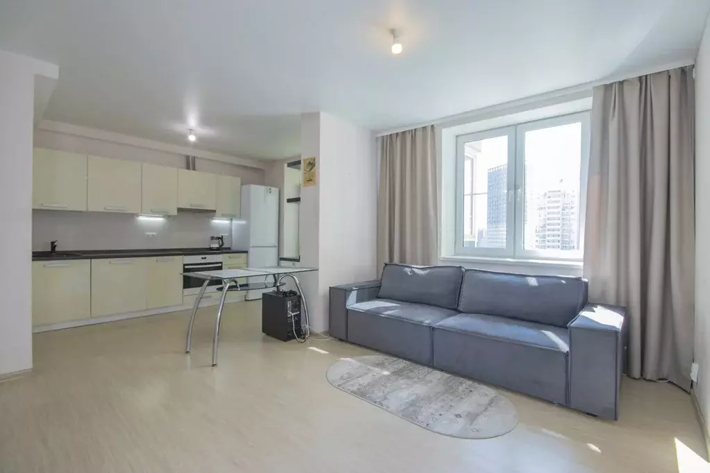 Продаётся квартира-студия, 33.4 м - Фото 0