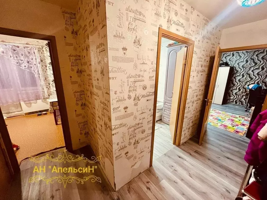 2-к кв. Ленинградская область, Тихвин ул. Ярослава Иванова, 1 (48.0 м) - Фото 2