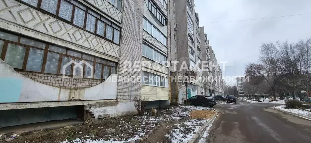 1-к. квартира, 35 м, 6/9 эт. - Фото 0