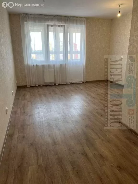 Квартира-студия: Нижний Новгород, улица Мечтателей, 4 (26.7 м) - Фото 0