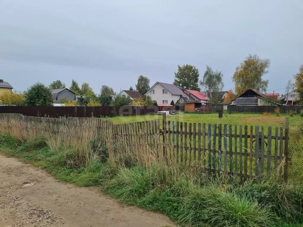 Участок в Костромская область, Костромской район, Бакшеевское с/пос, ... - Фото 2