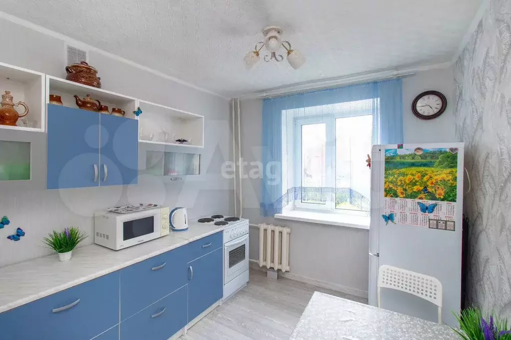 3-к. квартира, 62,7 м, 6/9 эт. - Фото 1