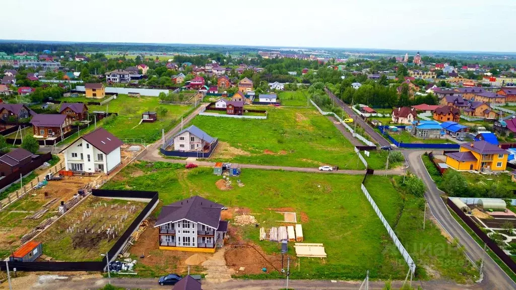 Участок в Московская область, Клин городской округ, Коськово кп 137 ... - Фото 1