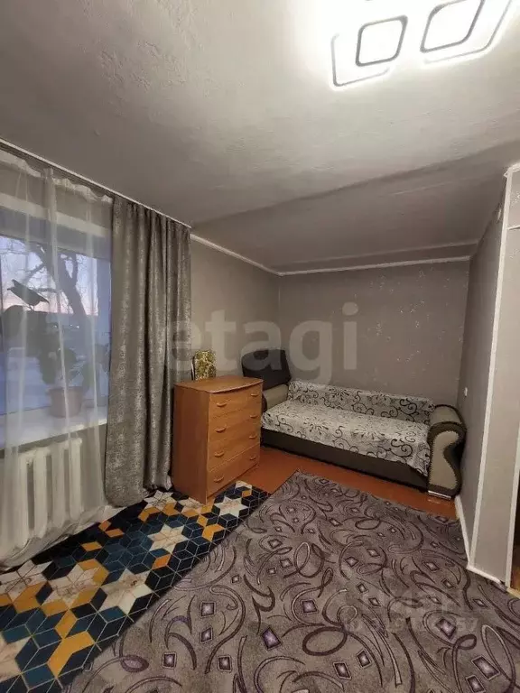 1-к кв. Амурская область, Белогорск ул. Кирова, 302 (36.6 м) - Фото 0