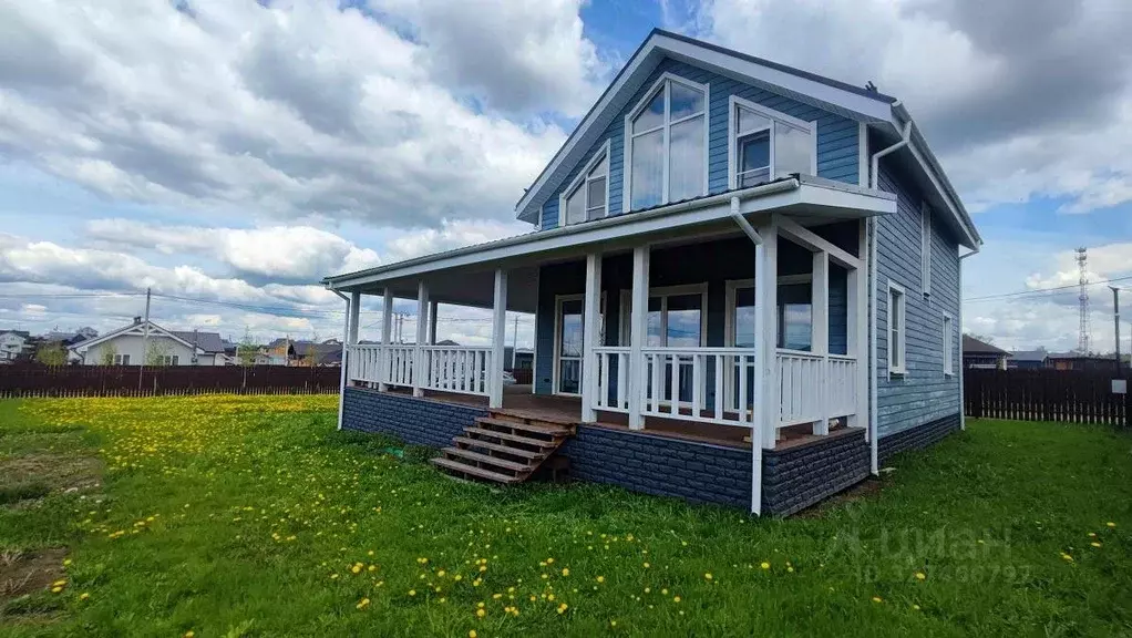 Коттедж в Московская область, Солнечногорск городской округ, д. ... - Фото 1