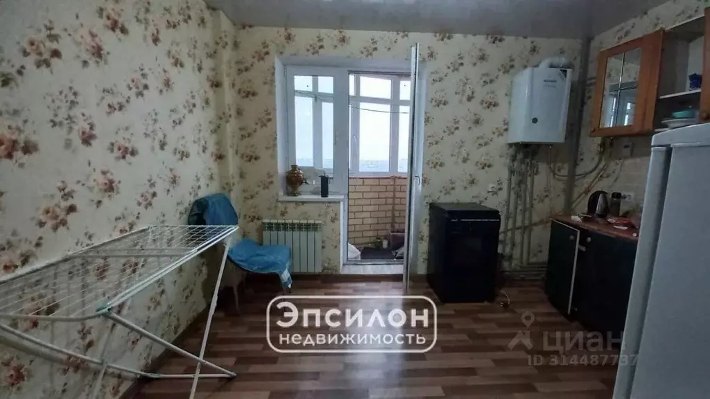 1-к кв. Курская область, Курск ул. Щемиловка, 105 (41.0 м) - Фото 1