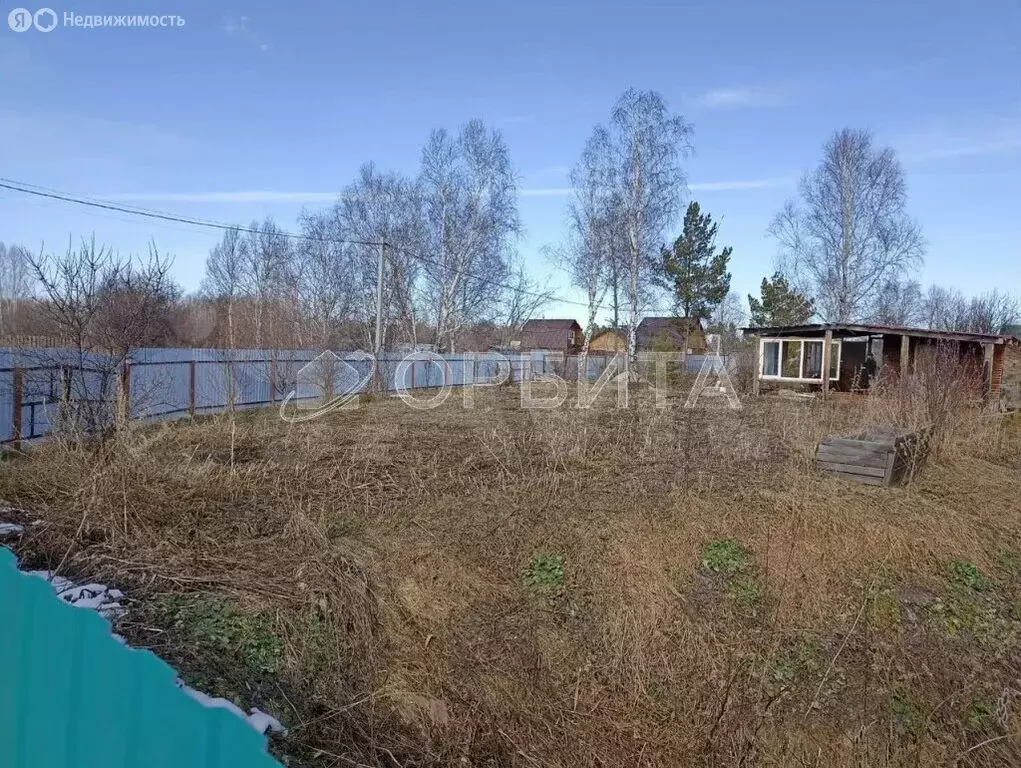 Дом в Тюменская область, Нижнетавдинский муниципальный округ, садовое ... - Фото 1