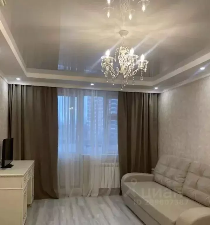 1-к кв. Тюменская область, Тюмень Широтная ул., 171к1 (38.0 м) - Фото 1