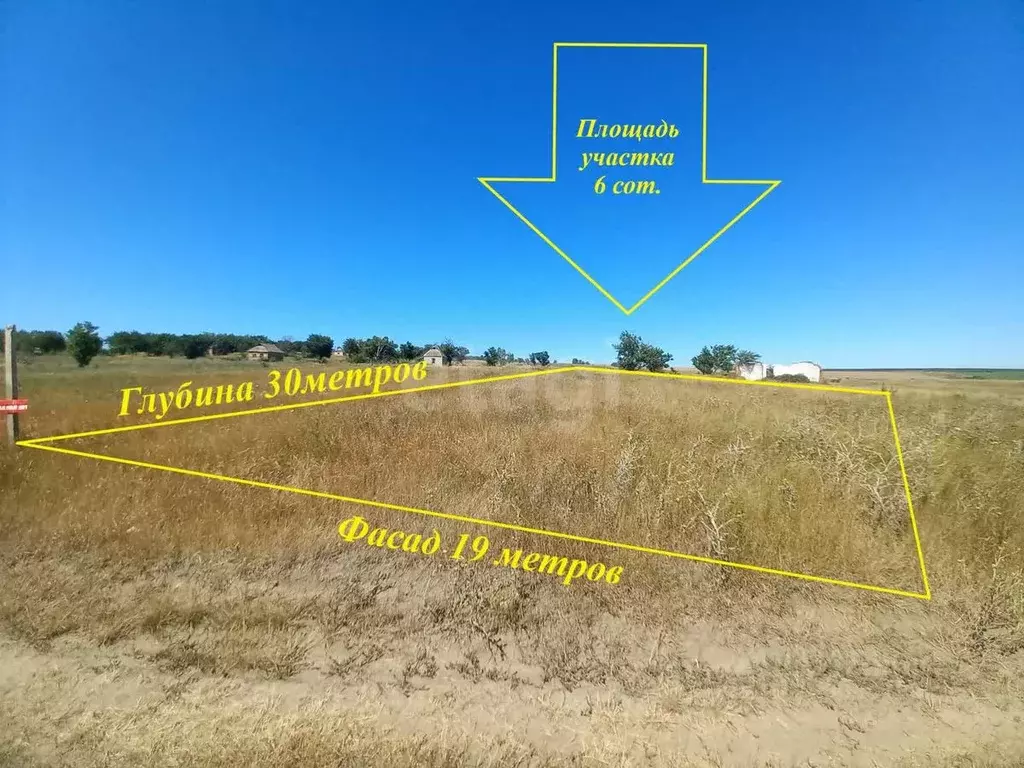 Участок в Краснодарский край, Темрюкское городское поселение, пос. ... - Фото 2