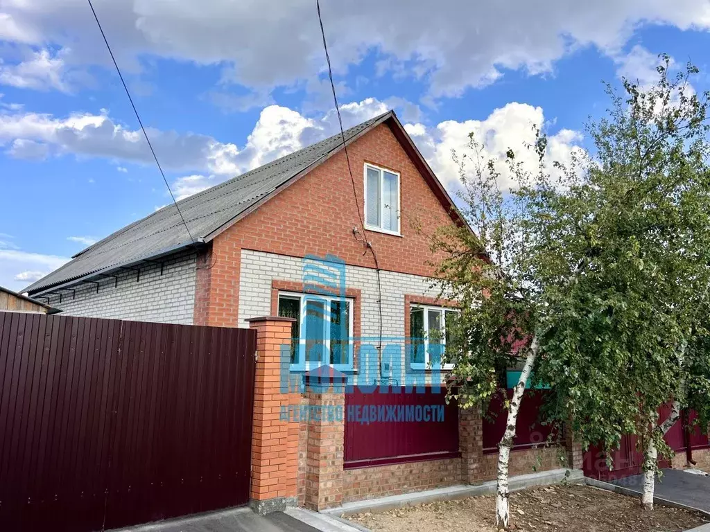 Дом в Ростовская область, Аксай Сергеевская ул., 62 (130 м) - Фото 1