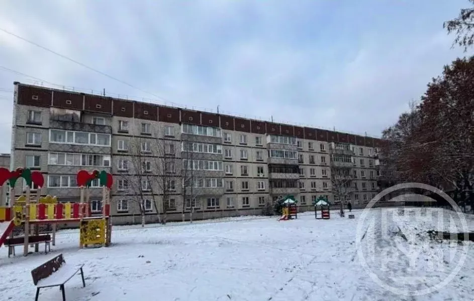 3-к кв. Ленинградская область, Кировск бул. Партизанской Славы, 11 ... - Фото 2