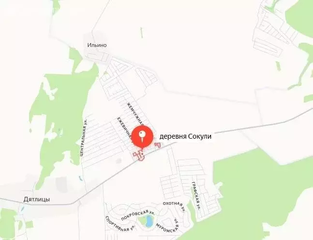 Участок в Гостилицкое сельское поселение, деревня Сокули (6.6 м) - Фото 1