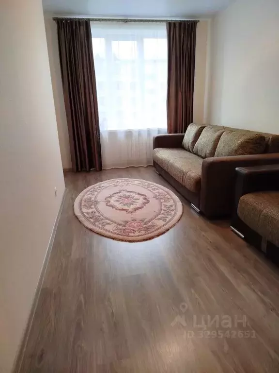2-к кв. Северная Осетия, Владикавказ ул. Курсантов-Кировцев, 41 (65.0 ... - Фото 2