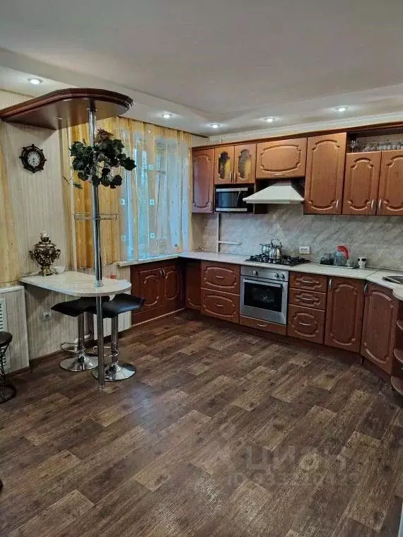4-к кв. Татарстан, Зеленодольск просп. Строителей, 44 (76.9 м) - Фото 1