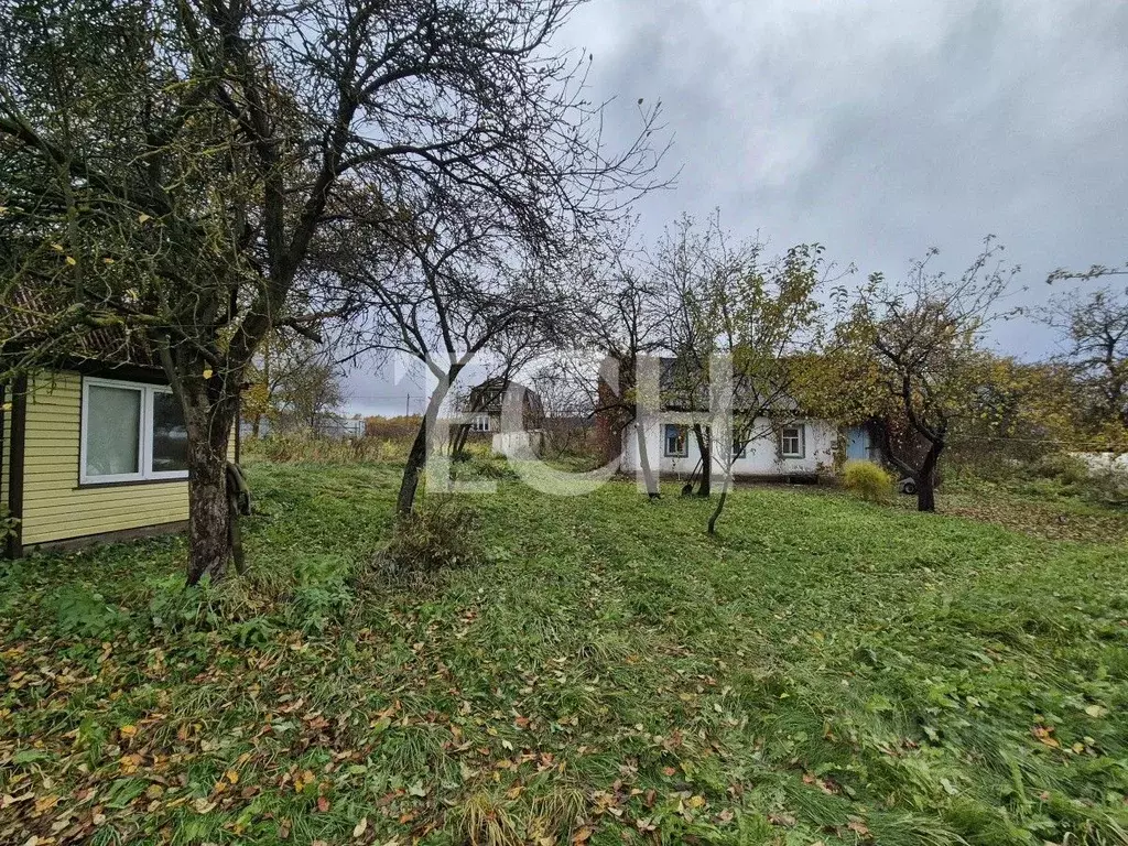 Дом в Тульская область, Тула городской округ, д. Севрюково 14 (47 м) - Фото 1
