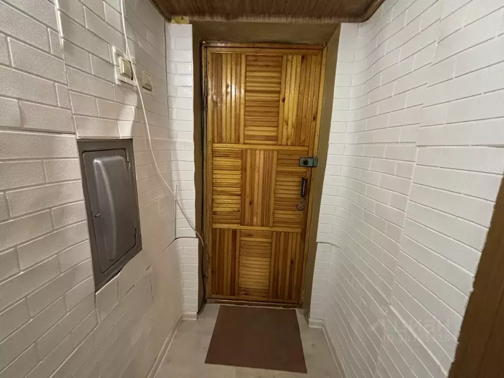 1-к кв. Владимирская область, Владимир ул. Грибоедова, 3 (30.3 м) - Фото 2