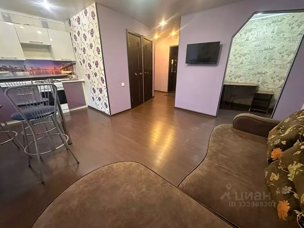 2-к кв. Вологодская область, Череповец ул. Партизана Окинина, 3 (44.8 ... - Фото 2