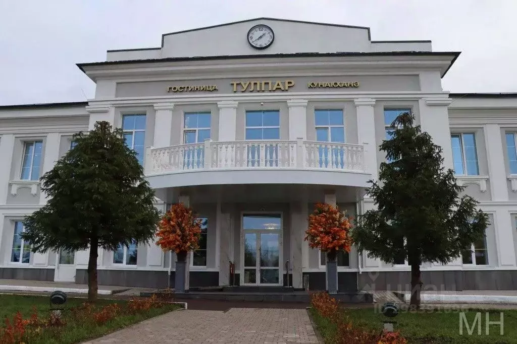 Комната Татарстан, Менделеевск ул. Бурмистрова (10.0 м) - Фото 1