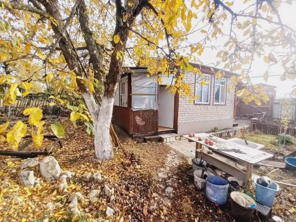 Дом в Саратовская область, Саратов проезд 11-й Черемуховый (25 м) - Фото 0