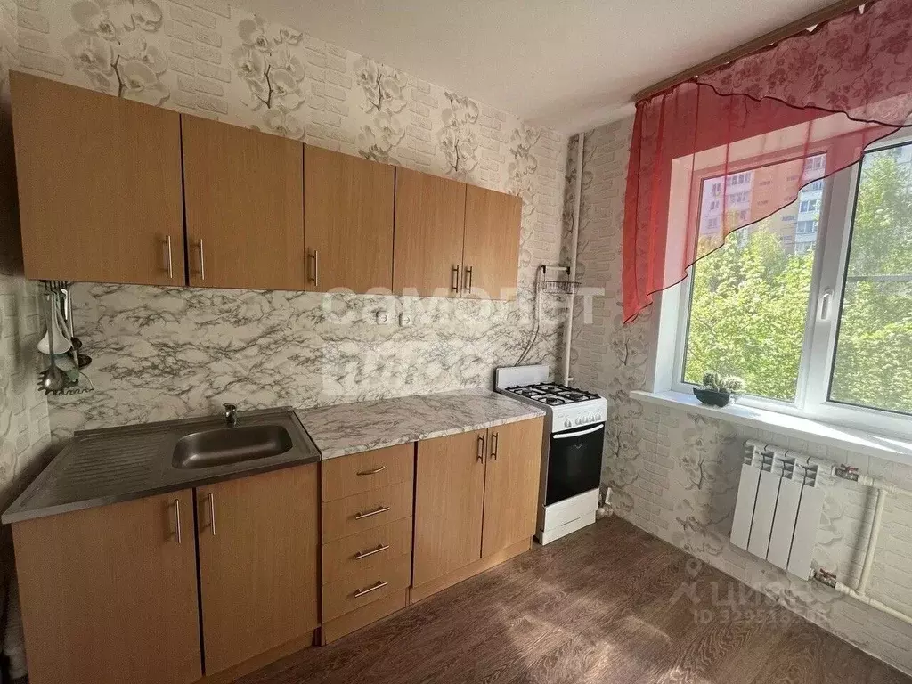 2-к кв. Липецкая область, Липецк ул. Катукова, 31 (52.0 м) - Фото 1
