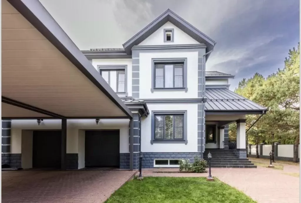 Коттедж в Московская область, Одинцовский городской округ, НП ... - Фото 1