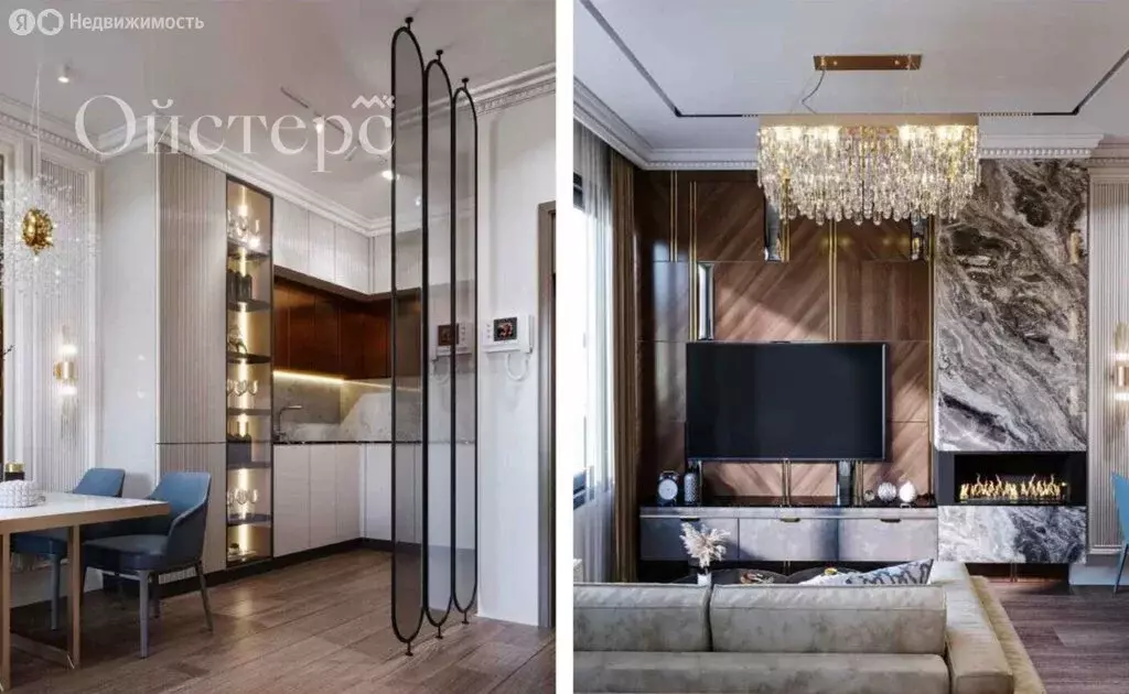 2-комнатная квартира: Санкт-Петербург, Эсперова улица, 10 (41.4 м) - Фото 2