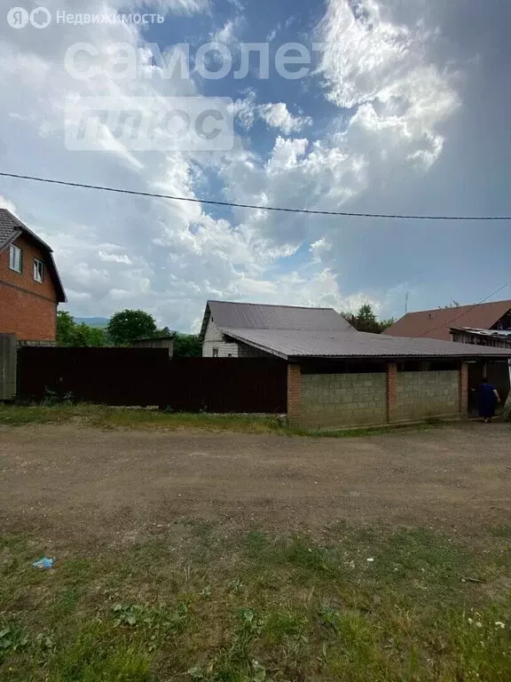 Дом в Краснодарский край, муниципальный округ Горячий Ключ, станица ... - Фото 1