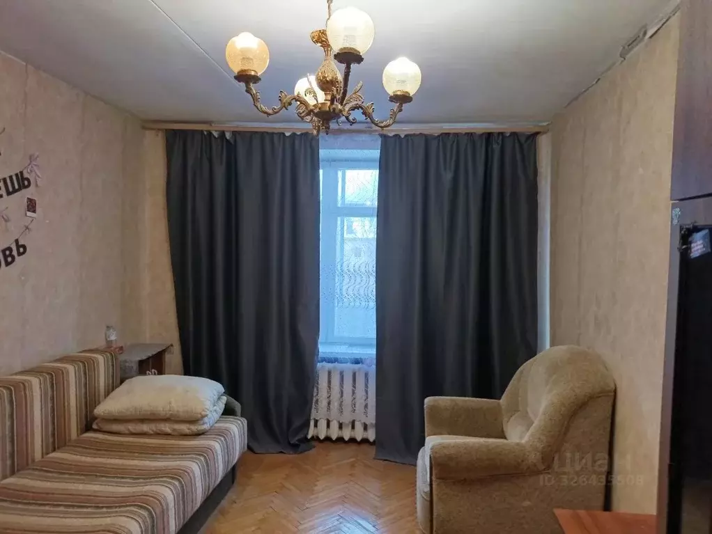 Комната Московская область, Химки ул. Кирова, 6А (18.0 м) - Фото 0