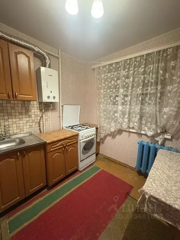 2-к кв. Татарстан, Казань ул. Болотникова, 13а (42.7 м) - Фото 1