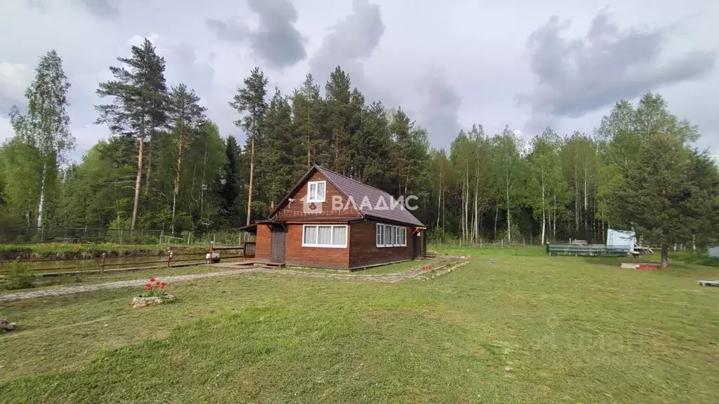 Дом в Владимирская область, Судогодский муниципальный округ, д. Станки ... - Фото 1