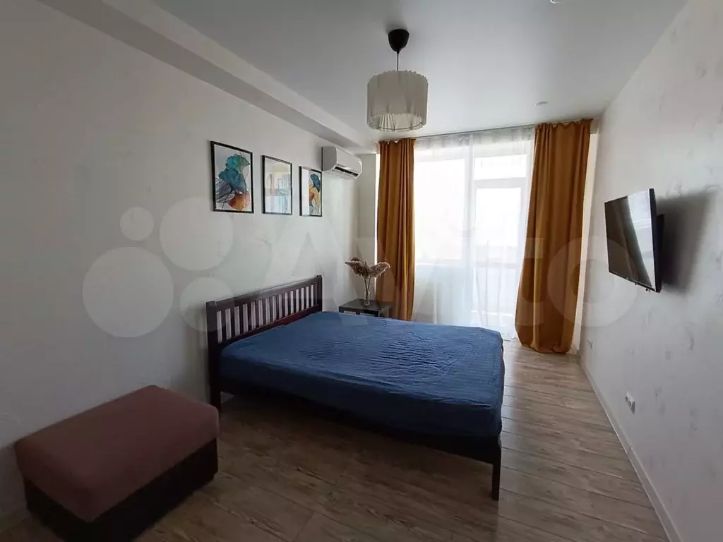 1-к. квартира, 40м, 8/10эт. - Фото 0