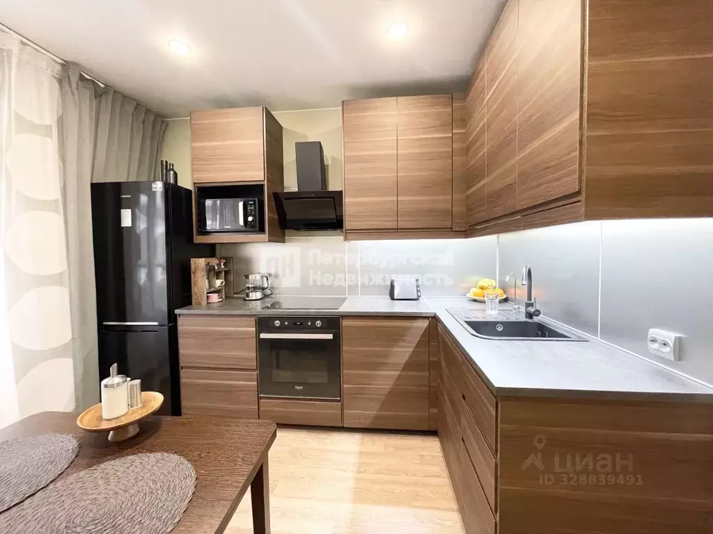 1-к кв. Санкт-Петербург просп. Ветеранов, 171к5 (38.0 м) - Фото 1