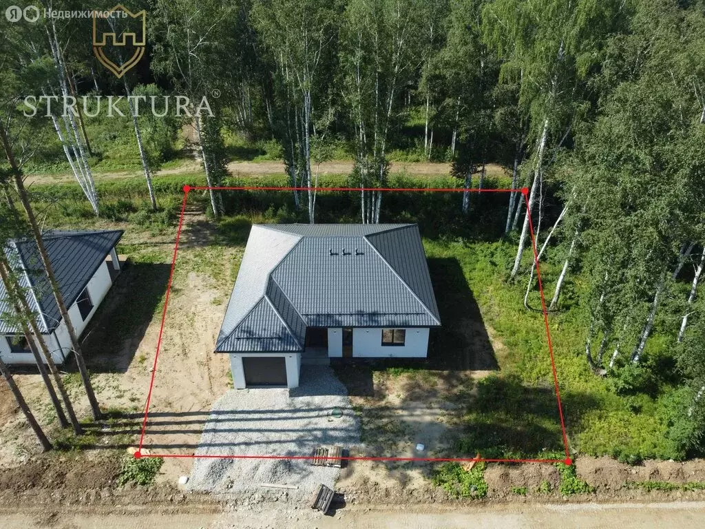 Дом в посёлок Габиевский, коттеджный посёлок Заповедник (166 м) - Фото 2